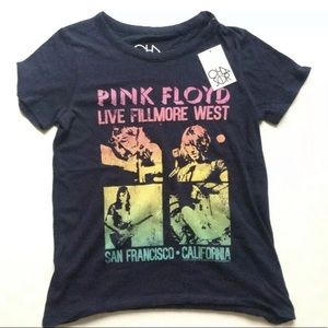 Women’s CHASER Brand Pink Floyd Live Fillmore West